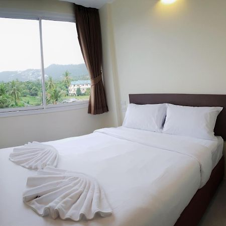 Top Hostel Samui Chaweng Exterior foto