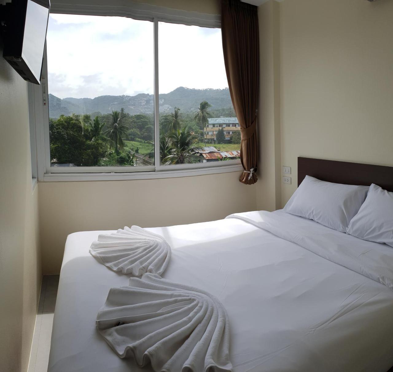 Top Hostel Samui Chaweng Exterior foto