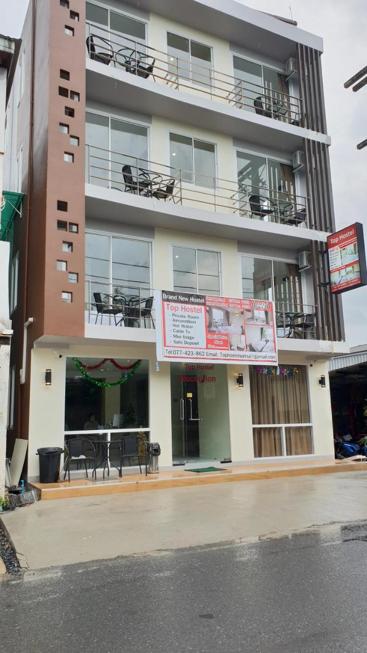 Top Hostel Samui Chaweng Exterior foto