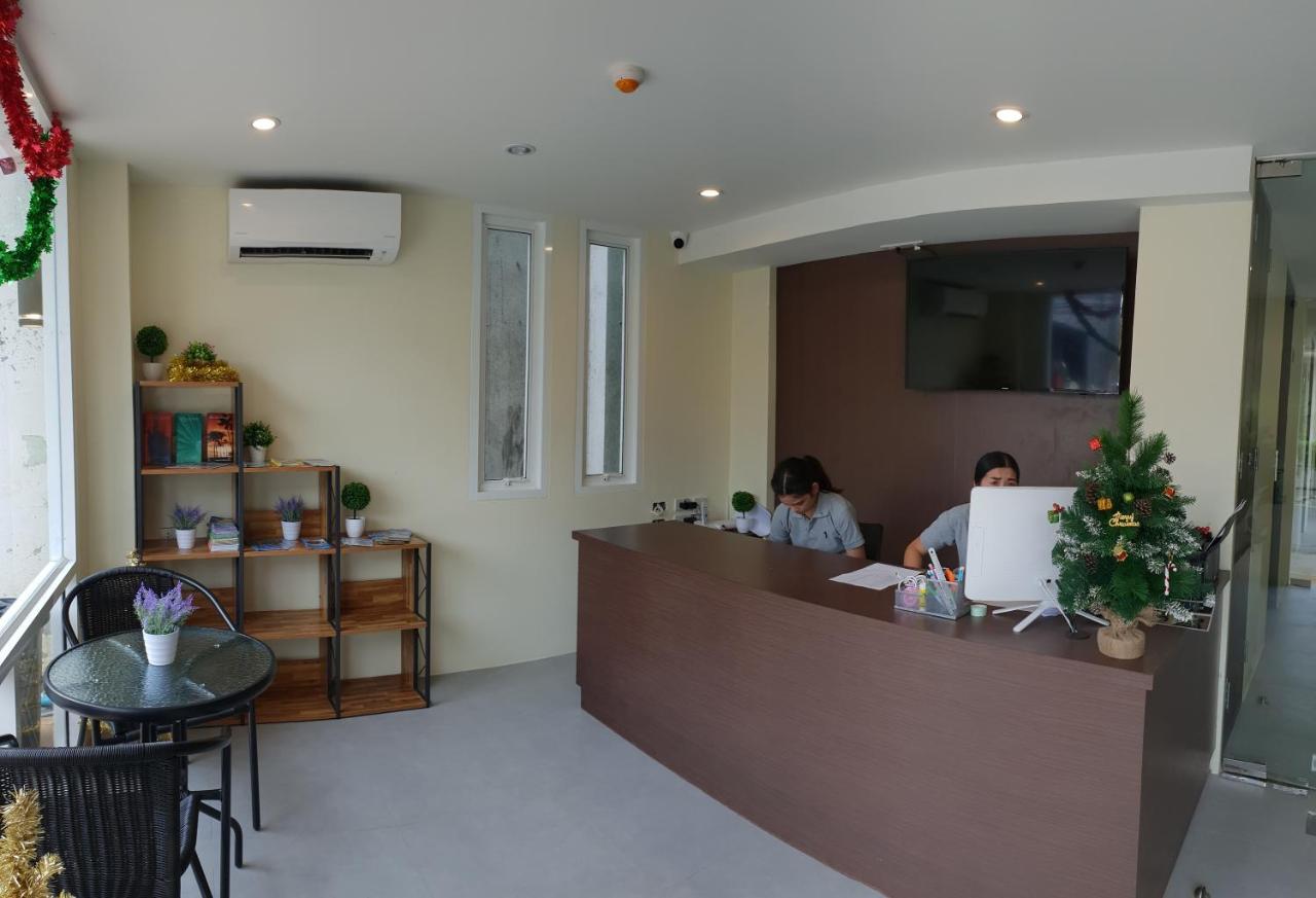 Top Hostel Samui Chaweng Exterior foto