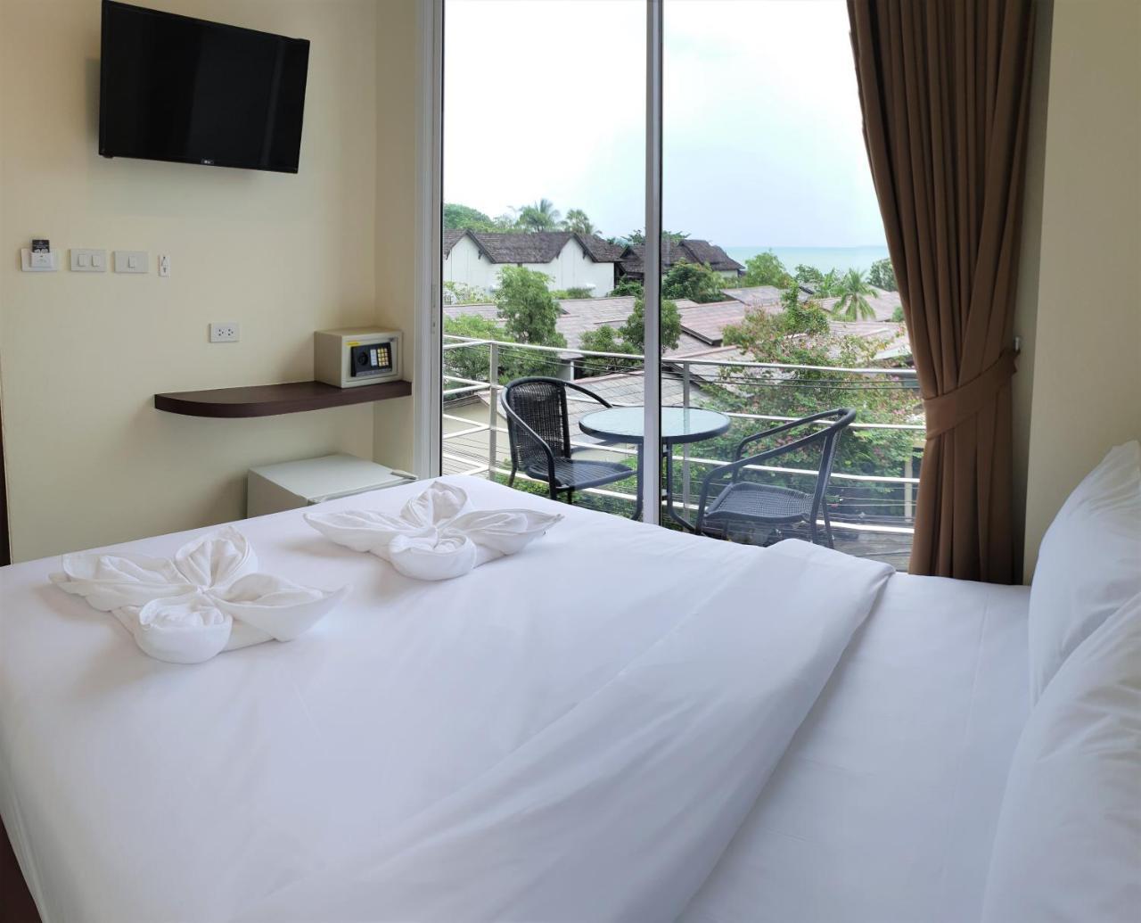 Top Hostel Samui Chaweng Exterior foto
