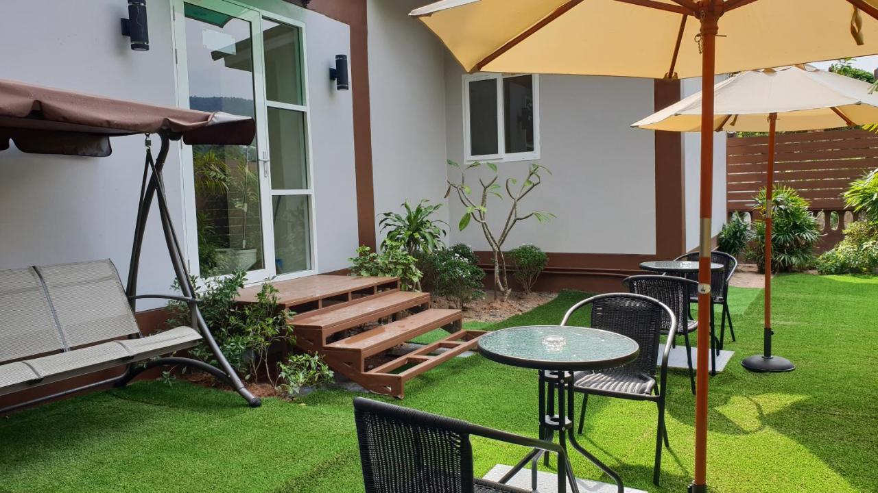 Top Hostel Samui Chaweng Exterior foto